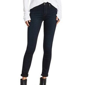 PAIGE Hoxton Ultra Skinny Jeans - Mona Color
